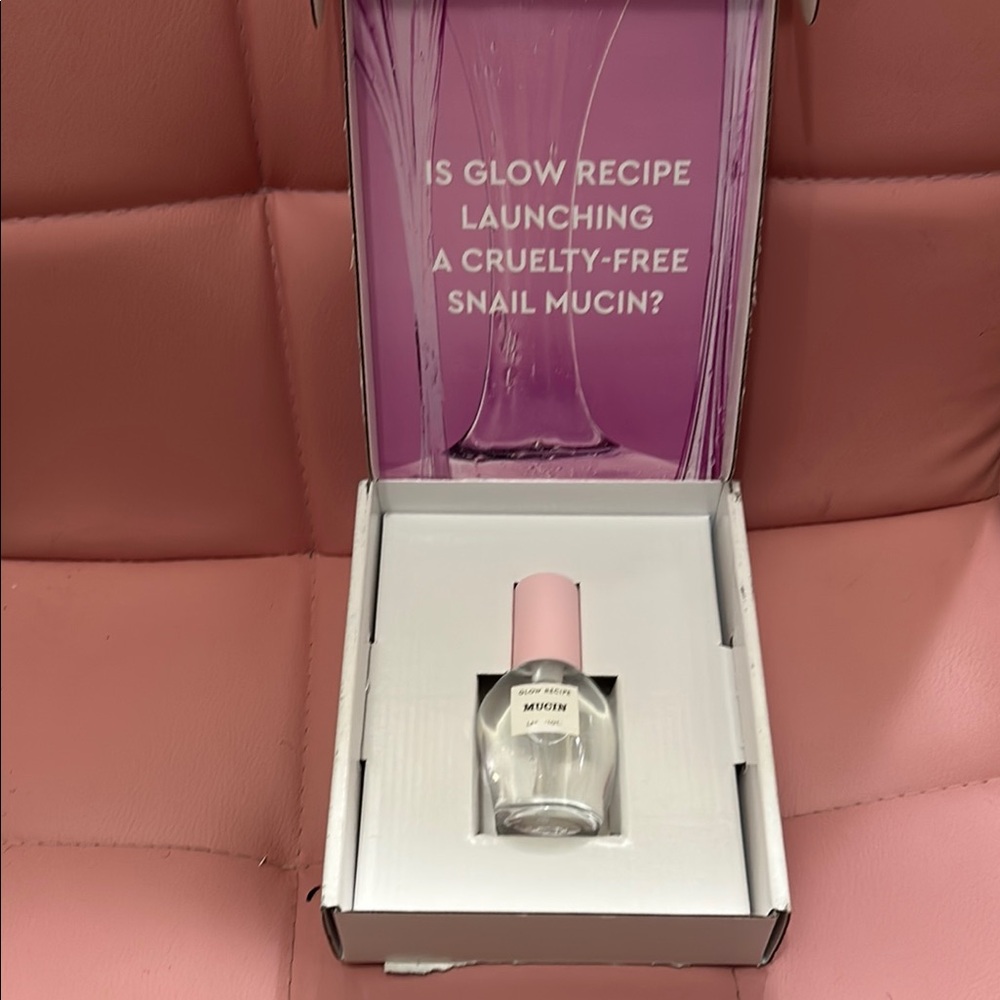Glow Recipe Snail Mucin Primer with Pink Cap